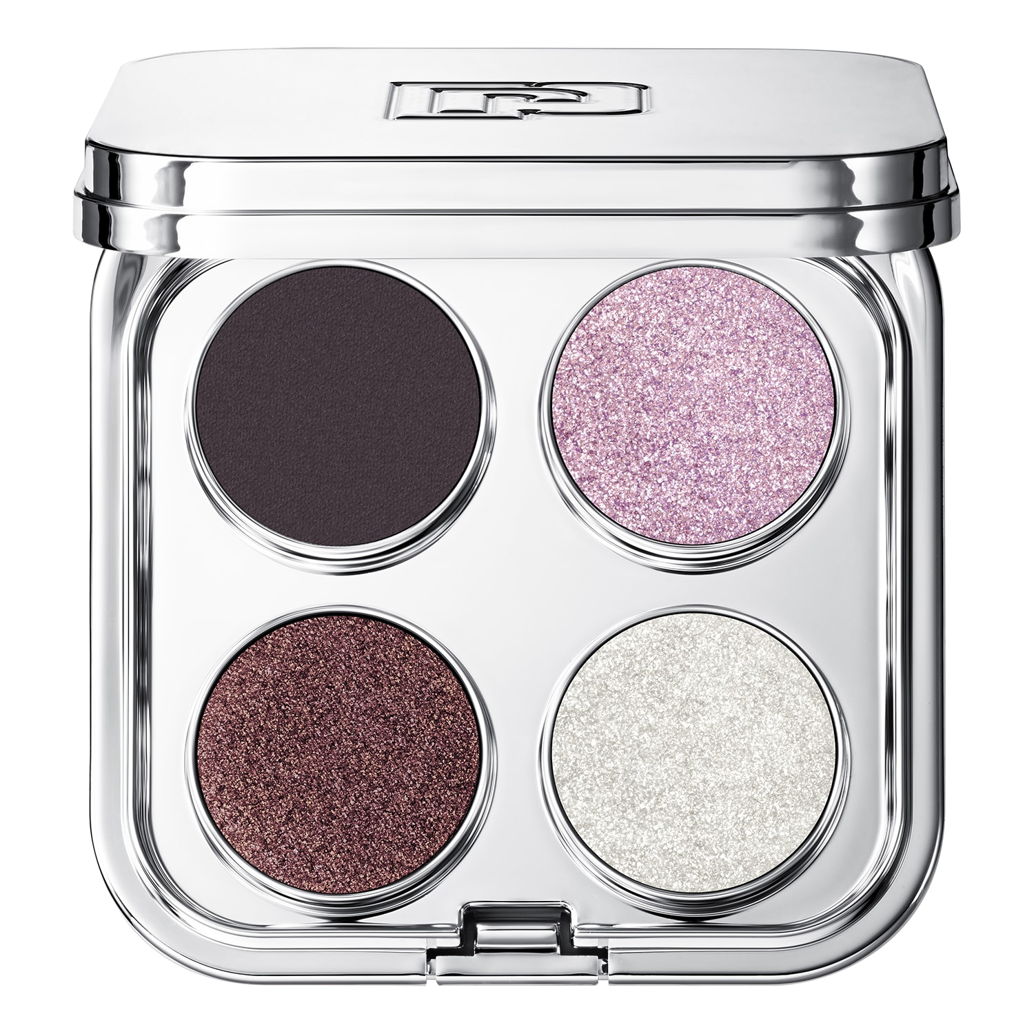 Rabanne Makeup - Handbag Palette - Wielofunkcyjna Paleta Cieni Do Powiek - Eyephoria Handbag Palette Don't Be Shy - Dla Kobiet